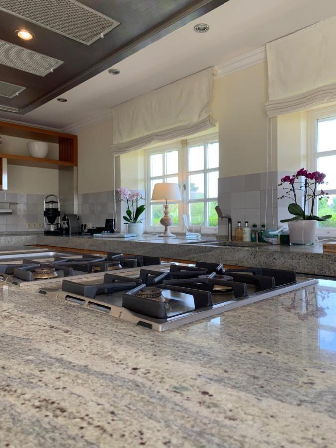 Ferienhaus Honigklee Im Lueuevhoog Keitum Kültér fotó