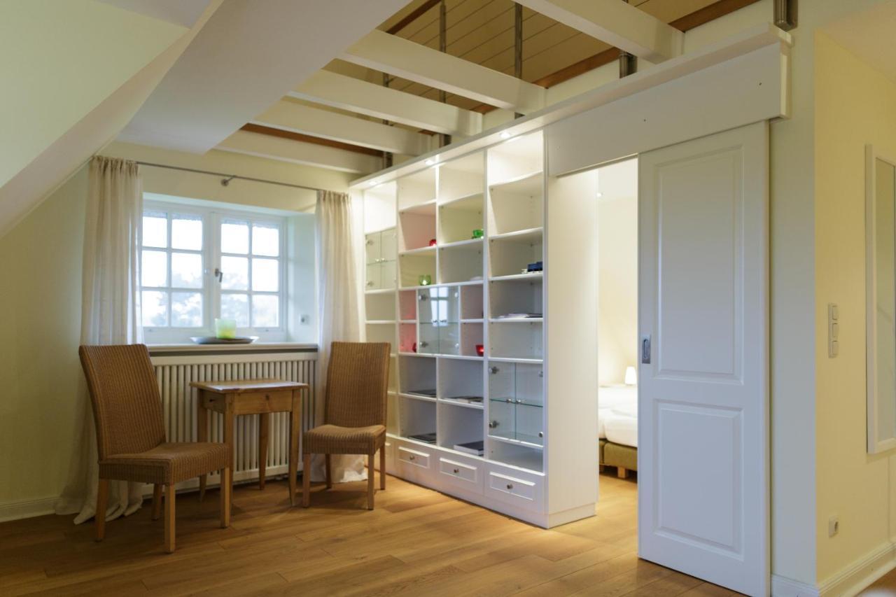 Ferienhaus Honigklee Im Lueuevhoog Keitum Kültér fotó