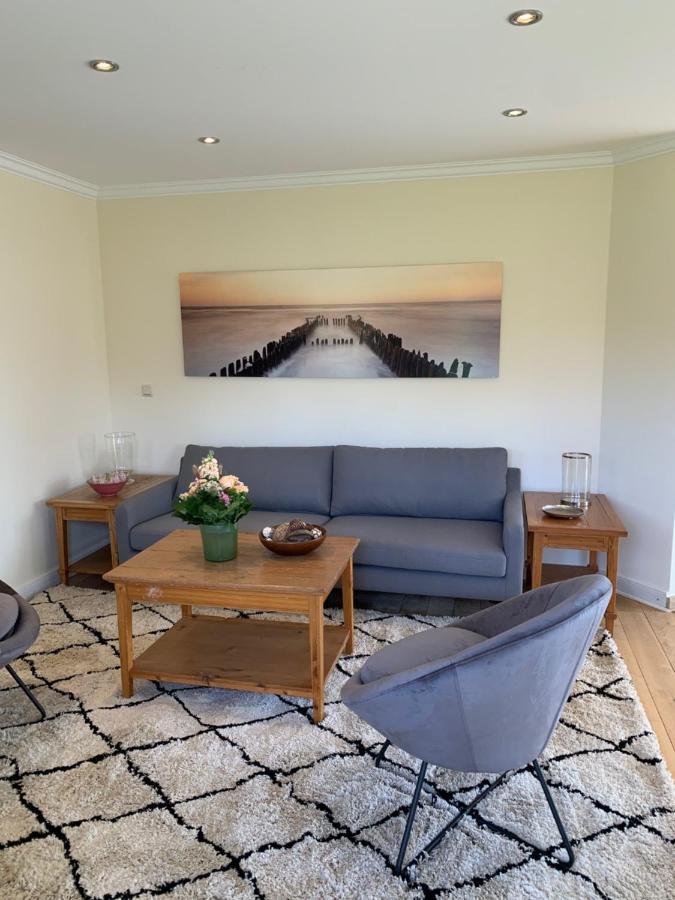 Ferienhaus Honigklee Im Lueuevhoog Keitum Kültér fotó